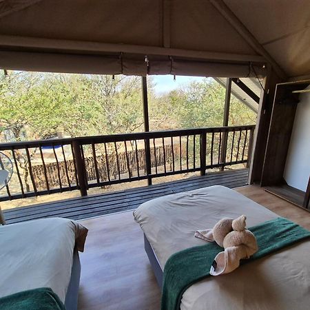 Kudus Crest Bush Retreat Apartment Marloth Park Bagian luar foto
