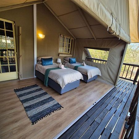 Kudus Crest Bush Retreat Apartment Marloth Park Bagian luar foto