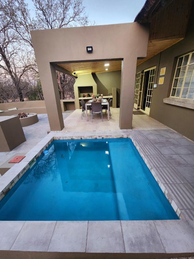Kudus Crest Bush Retreat Apartment Marloth Park Bagian luar foto