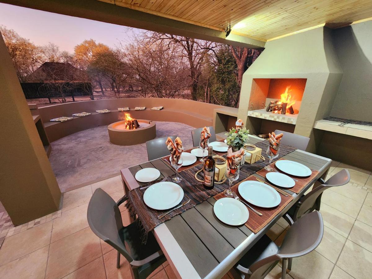 Kudus Crest Bush Retreat Apartment Marloth Park Bagian luar foto