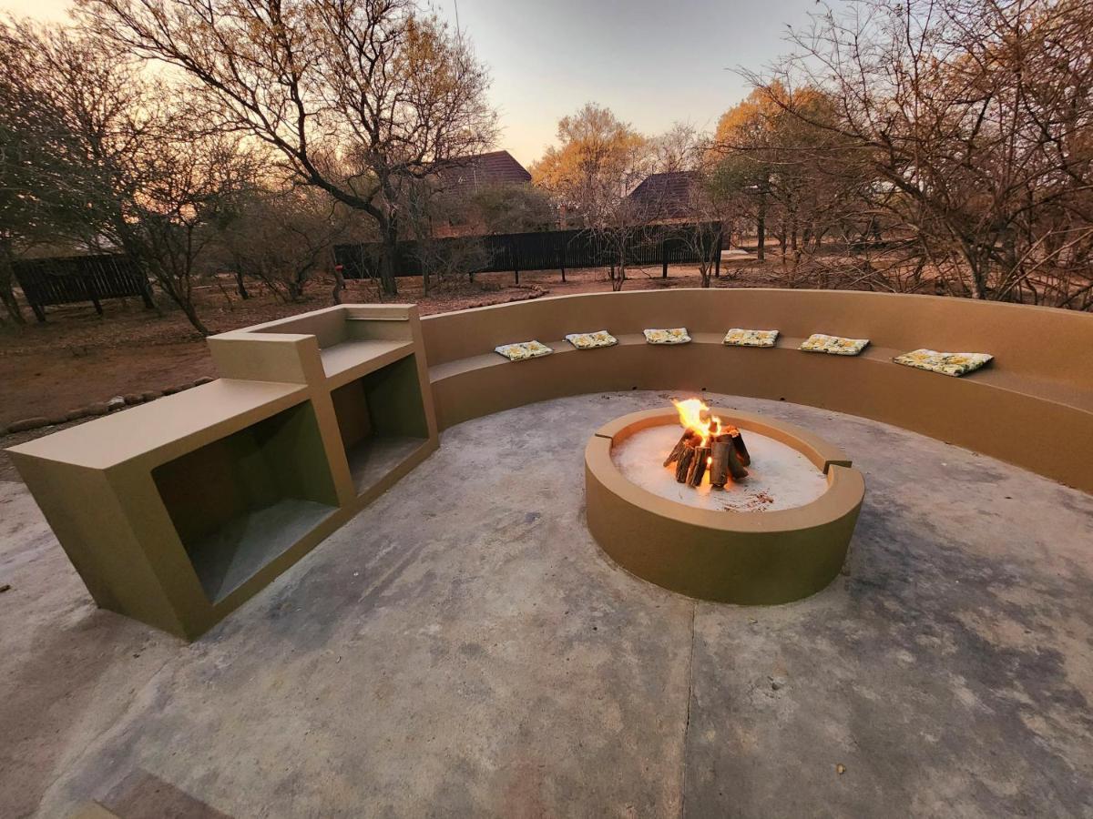 Kudus Crest Bush Retreat Apartment Marloth Park Bagian luar foto