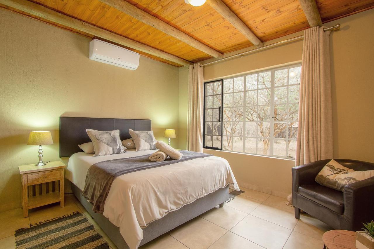 Kudus Crest Bush Retreat Apartment Marloth Park Bagian luar foto