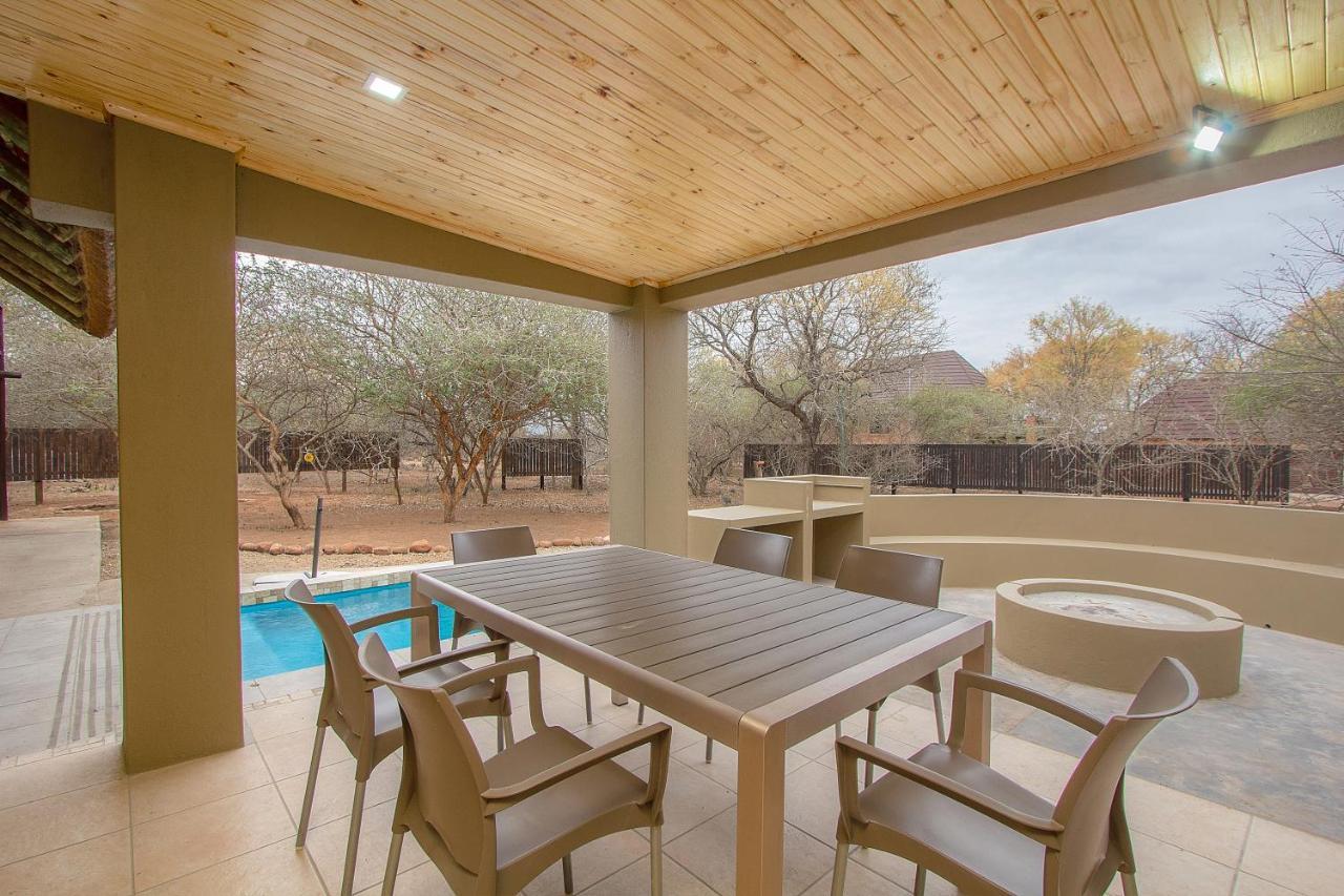 Kudus Crest Bush Retreat Apartment Marloth Park Bagian luar foto