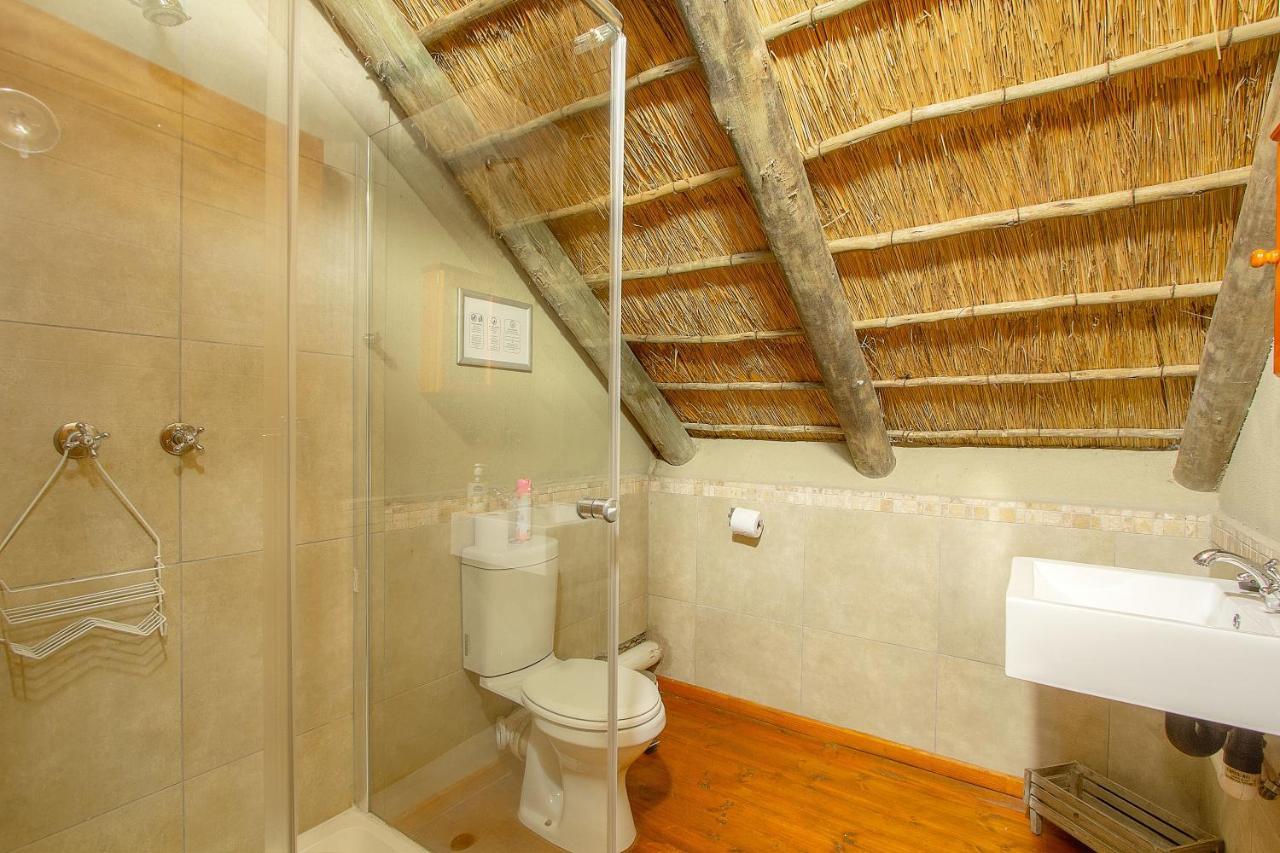 Kudus Crest Bush Retreat Apartment Marloth Park Bagian luar foto