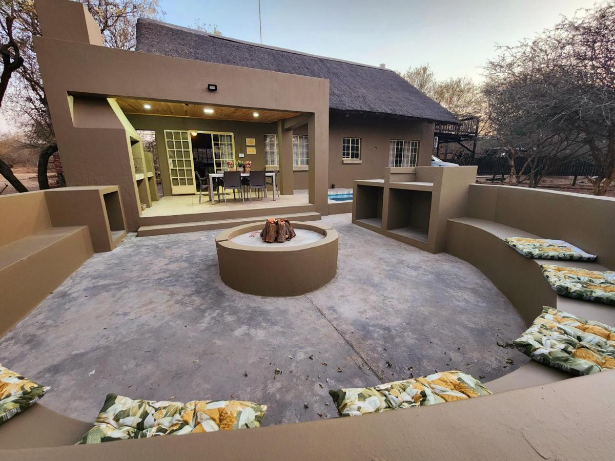 Kudus Crest Bush Retreat Apartment Marloth Park Bagian luar foto