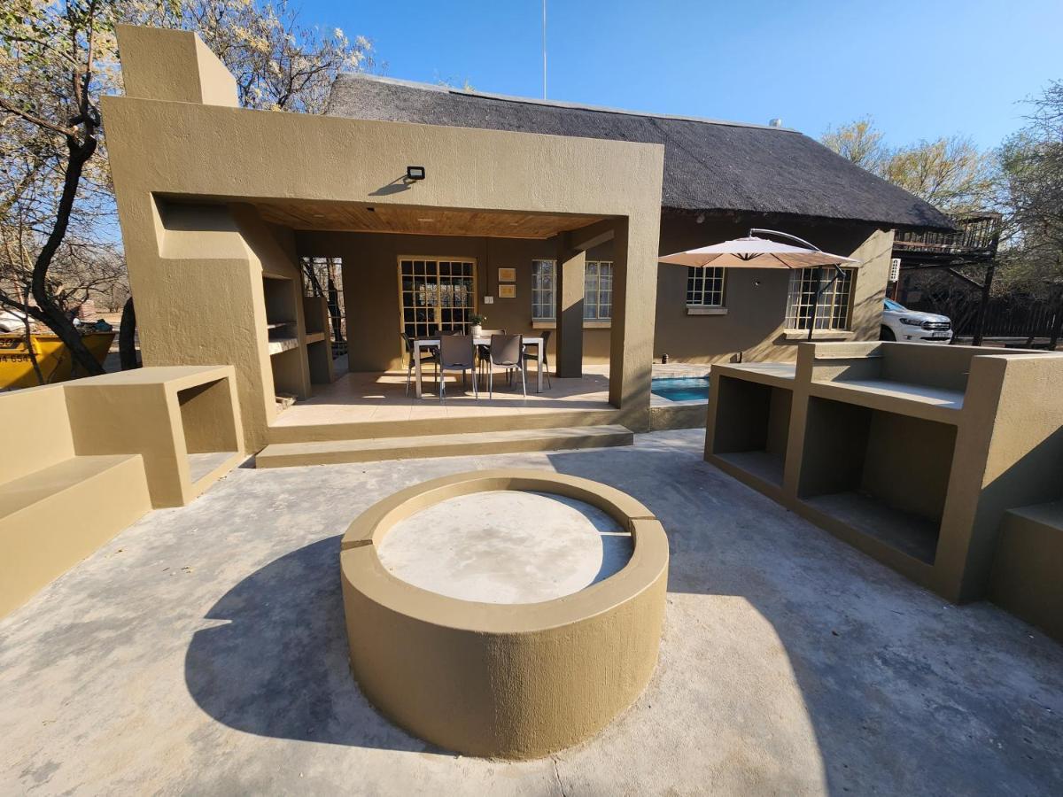 Kudus Crest Bush Retreat Apartment Marloth Park Bagian luar foto