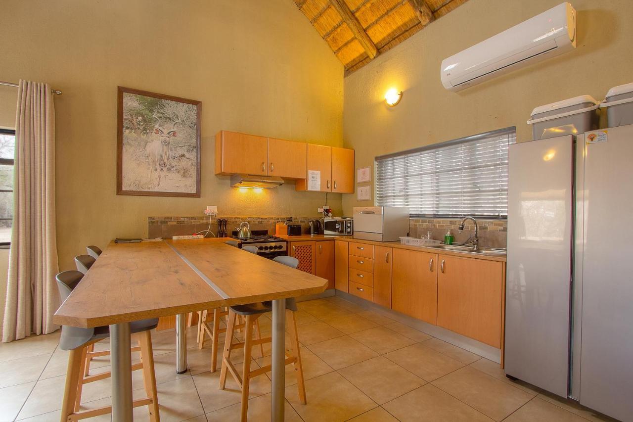Kudus Crest Bush Retreat Apartment Marloth Park Bagian luar foto