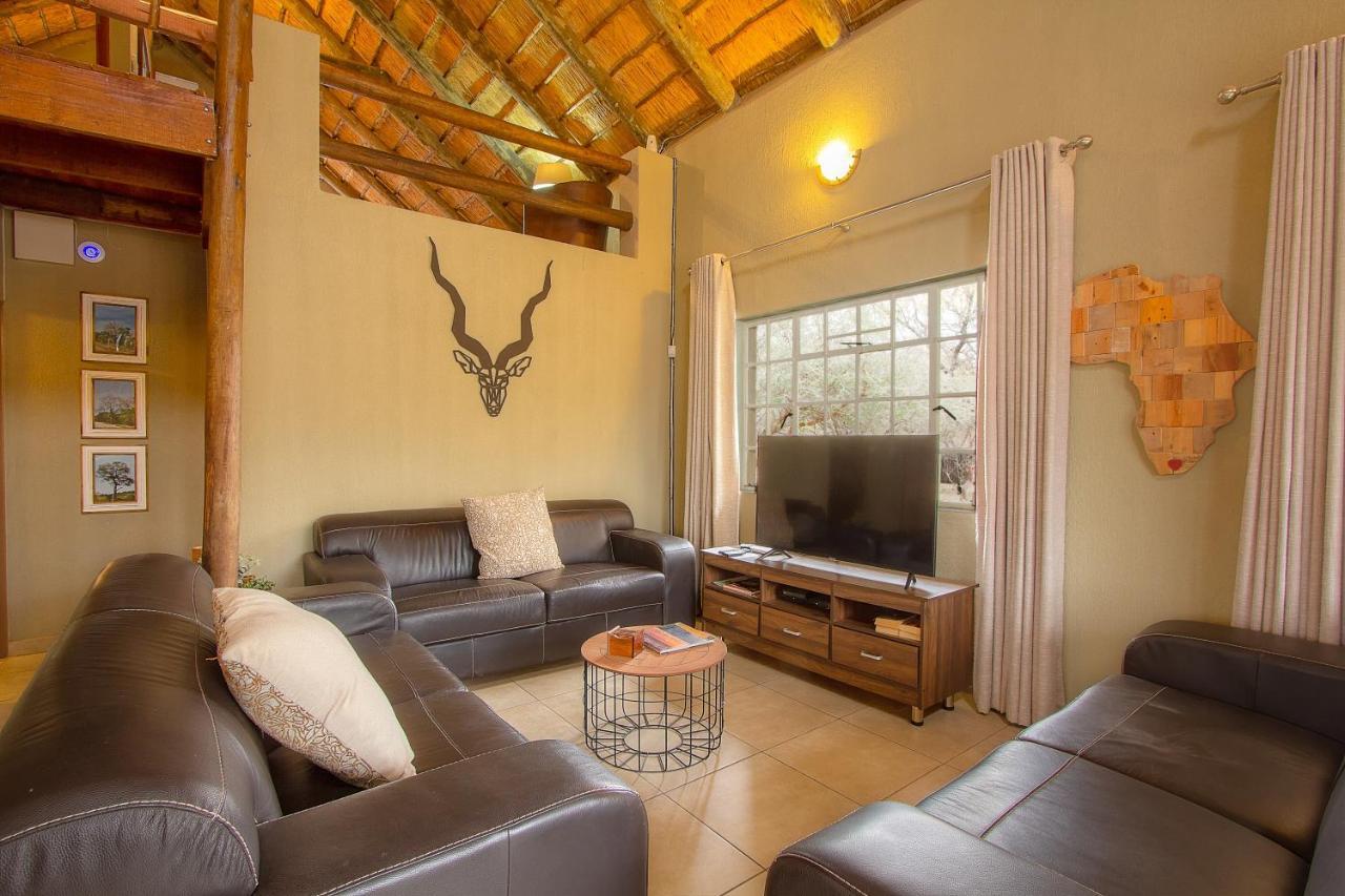 Kudus Crest Bush Retreat Apartment Marloth Park Bagian luar foto
