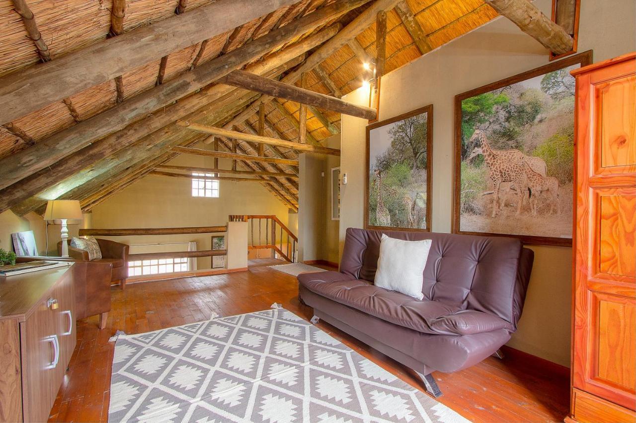 Kudus Crest Bush Retreat Apartment Marloth Park Bagian luar foto