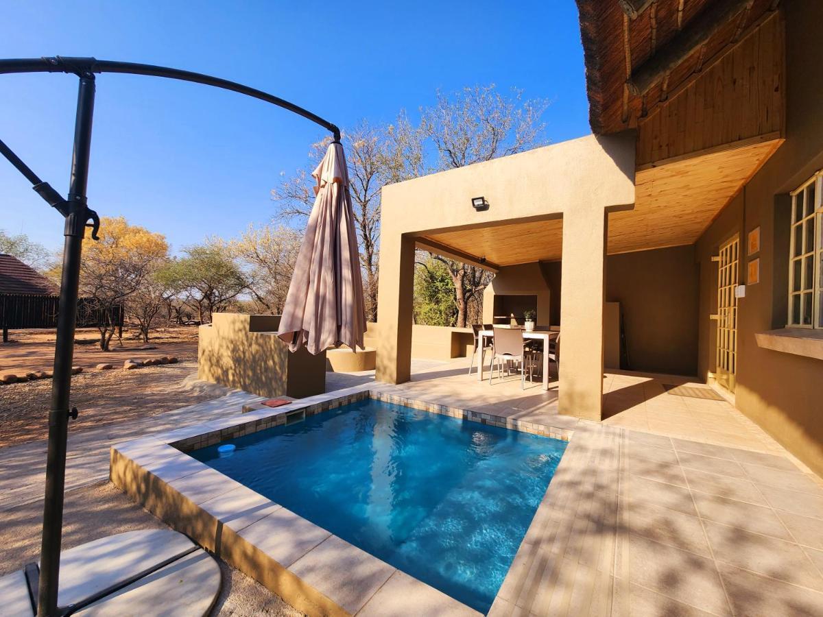 Kudus Crest Bush Retreat Apartment Marloth Park Bagian luar foto
