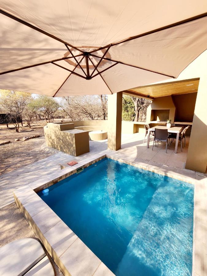 Kudus Crest Bush Retreat Apartment Marloth Park Bagian luar foto