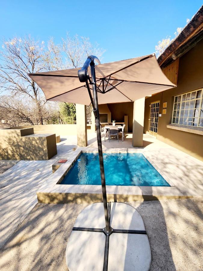 Kudus Crest Bush Retreat Apartment Marloth Park Bagian luar foto