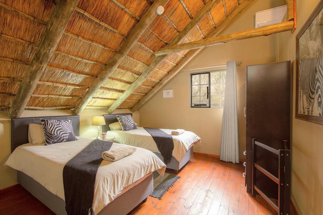 Kudus Crest Bush Retreat Apartment Marloth Park Bagian luar foto