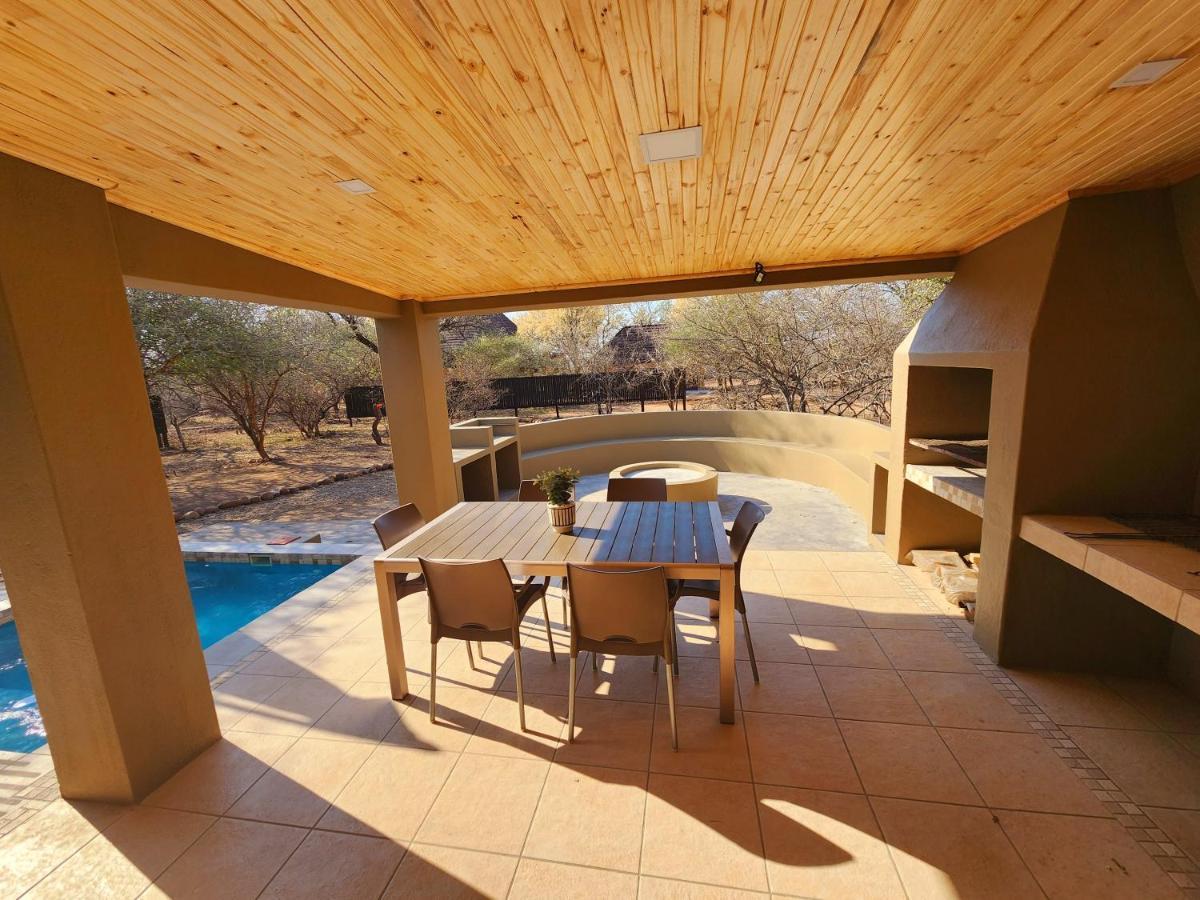 Kudus Crest Bush Retreat Apartment Marloth Park Bagian luar foto