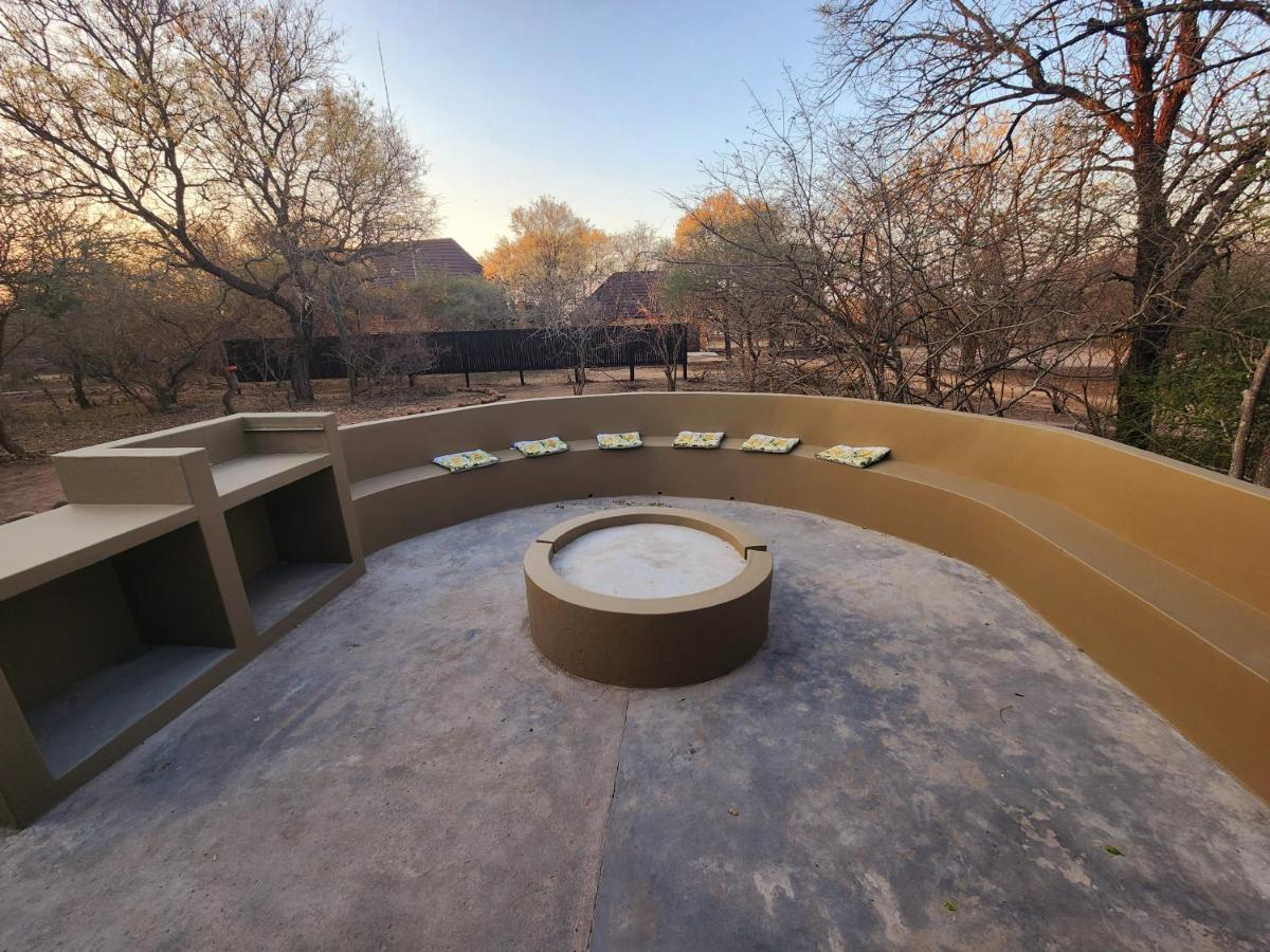 Kudus Crest Bush Retreat Apartment Marloth Park Bagian luar foto