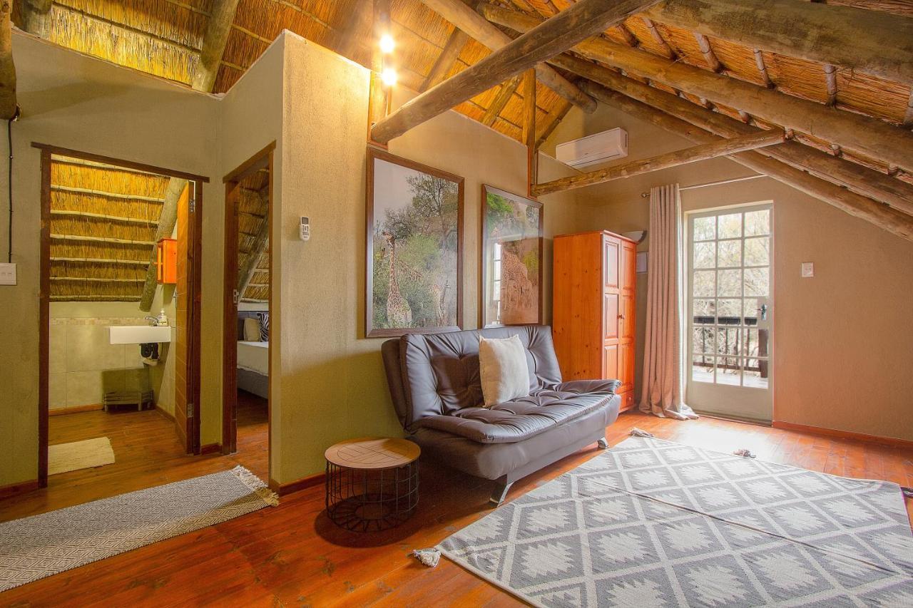 Kudus Crest Bush Retreat Apartment Marloth Park Bagian luar foto