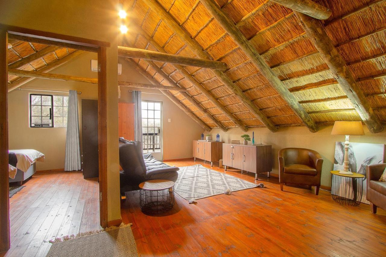 Kudus Crest Bush Retreat Apartment Marloth Park Bagian luar foto