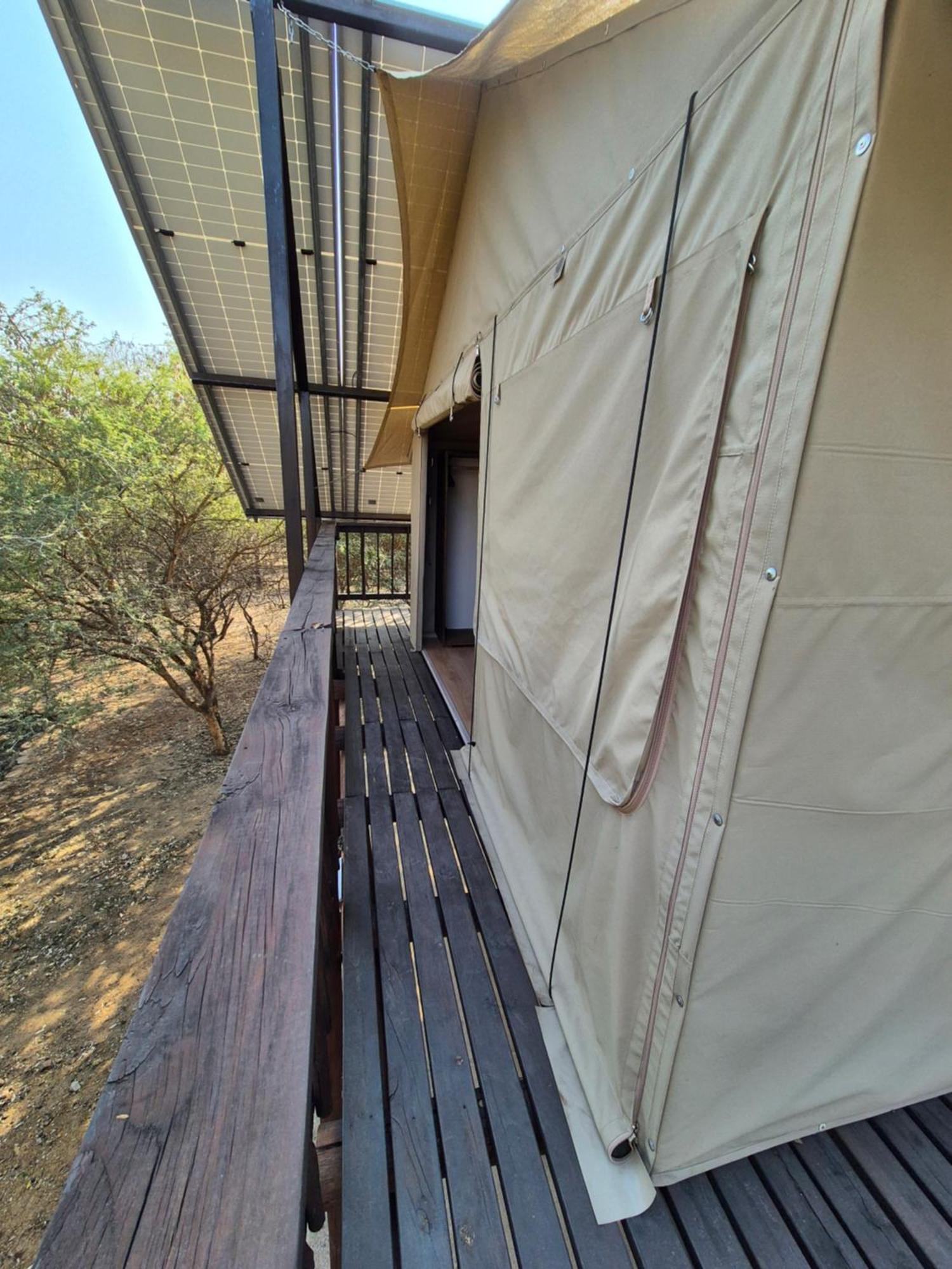 Kudus Crest Bush Retreat Apartment Marloth Park Bagian luar foto