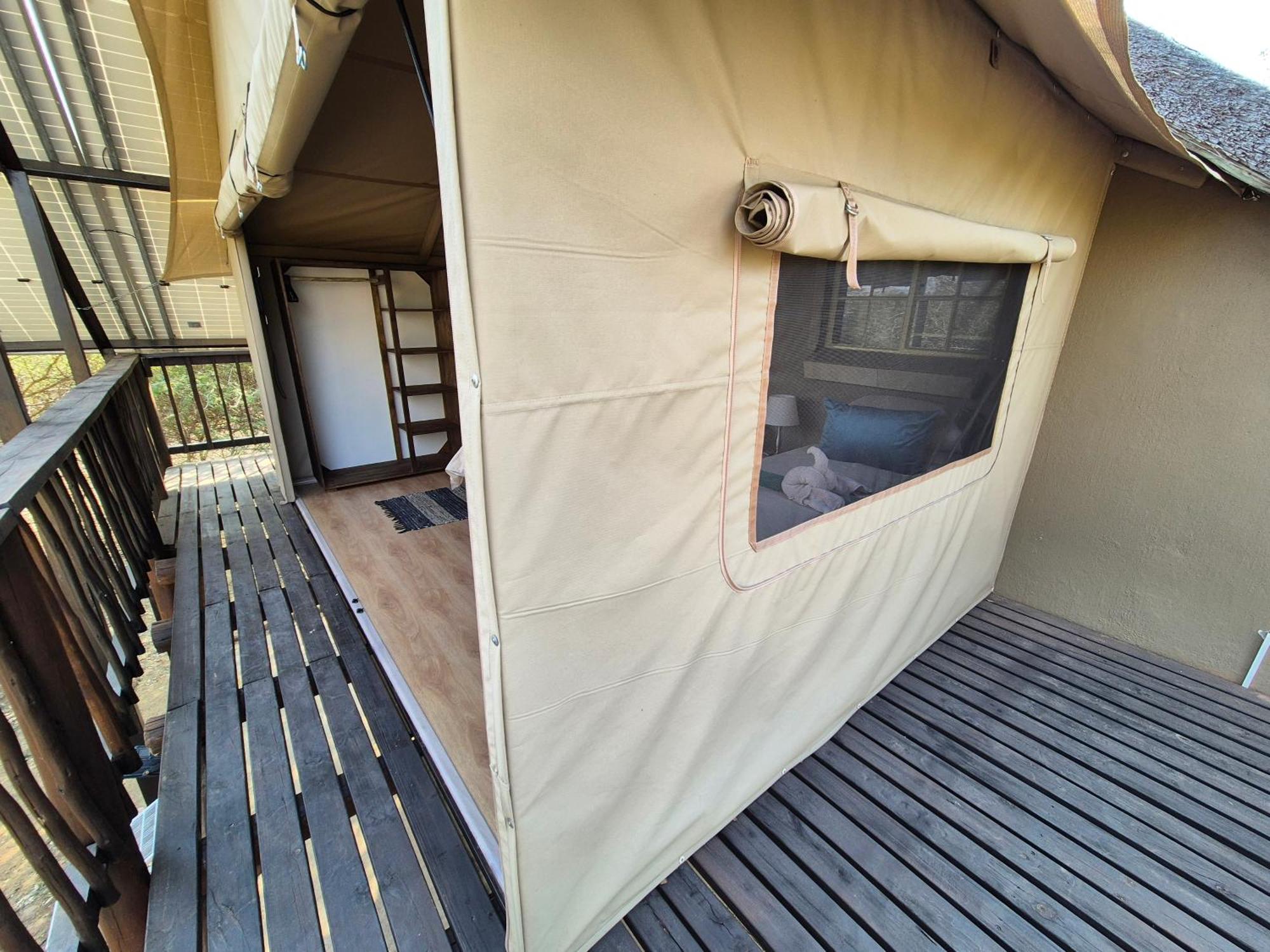 Kudus Crest Bush Retreat Apartment Marloth Park Bagian luar foto
