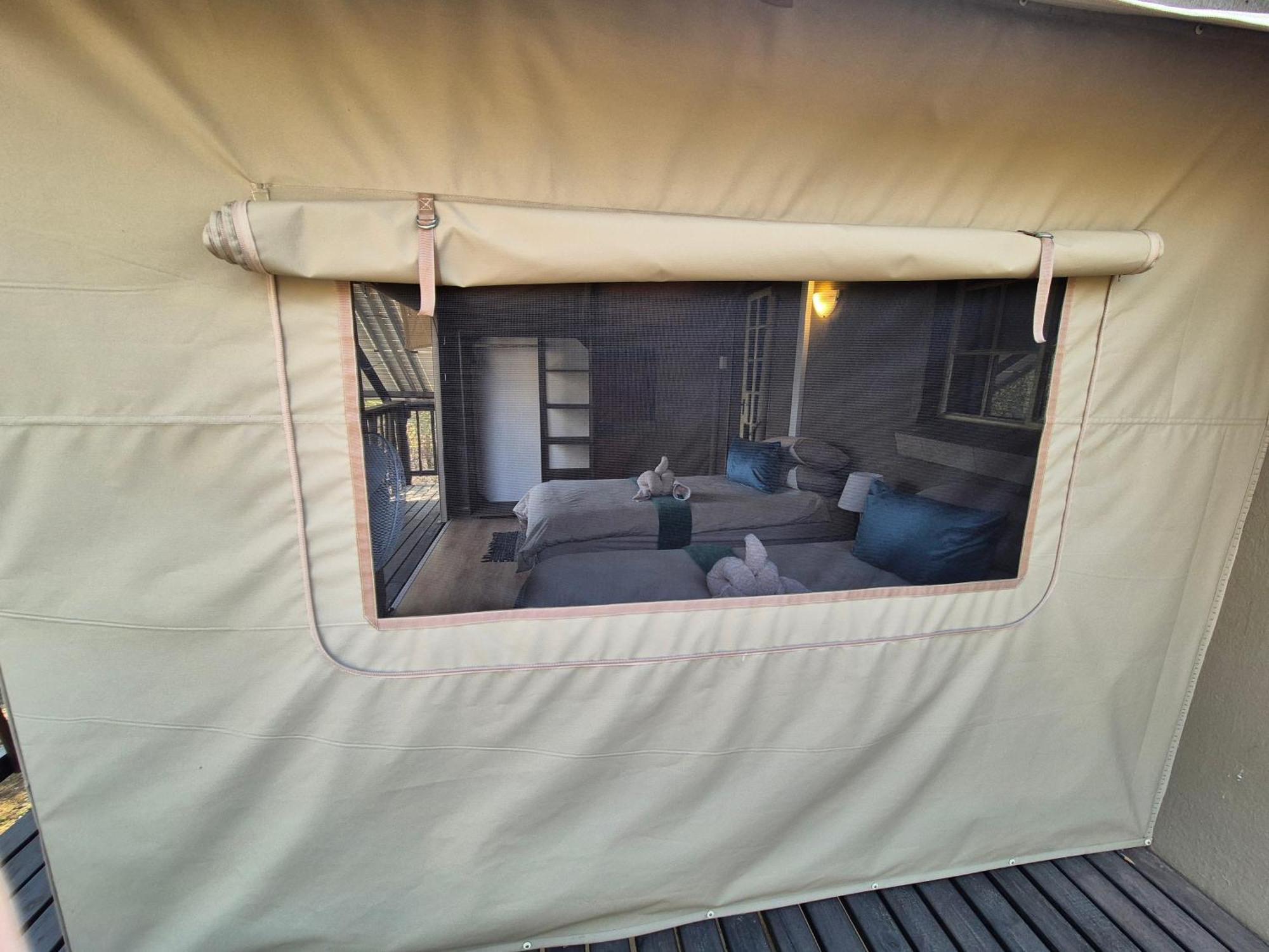 Kudus Crest Bush Retreat Apartment Marloth Park Bagian luar foto