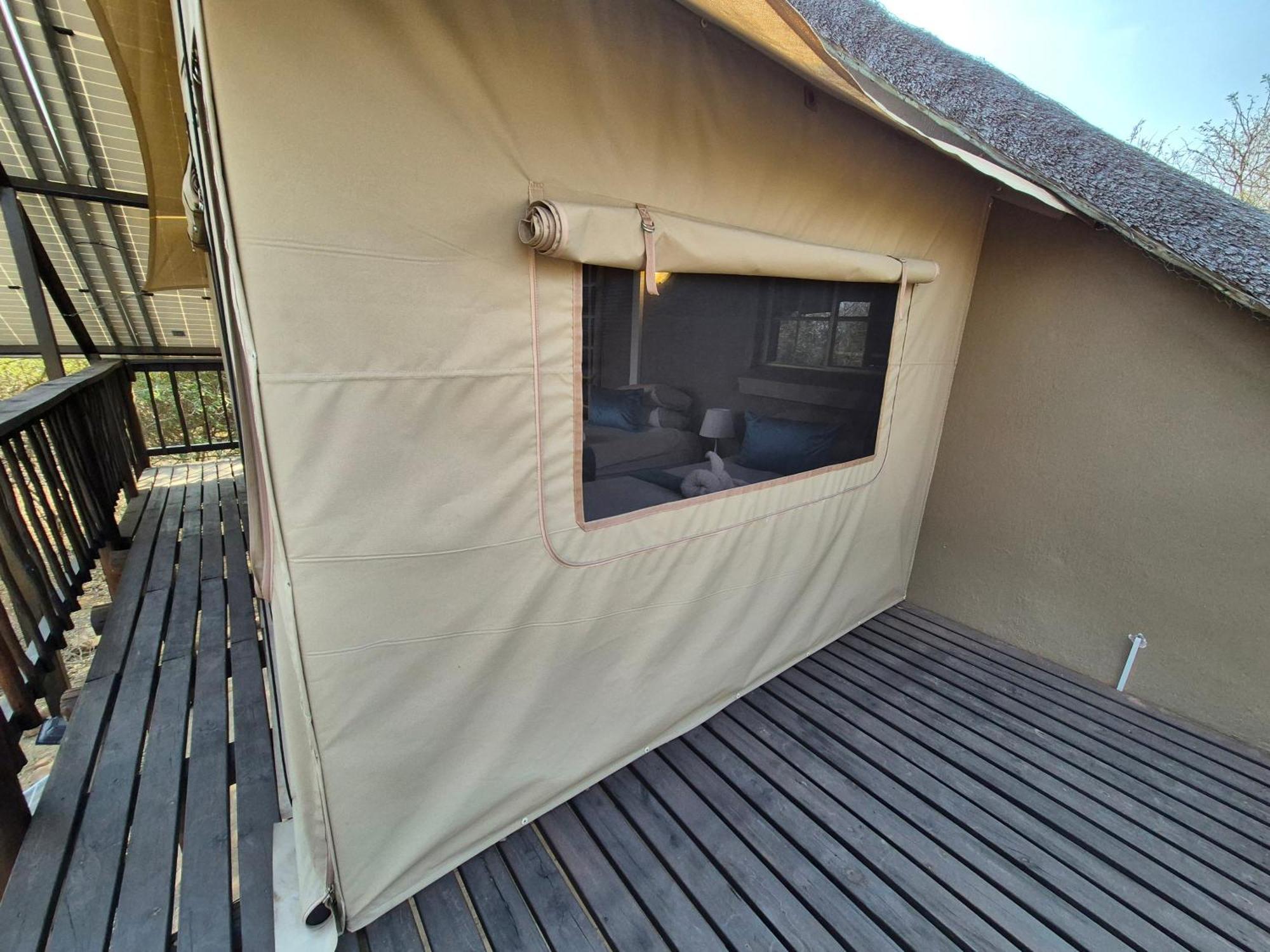 Kudus Crest Bush Retreat Apartment Marloth Park Bagian luar foto