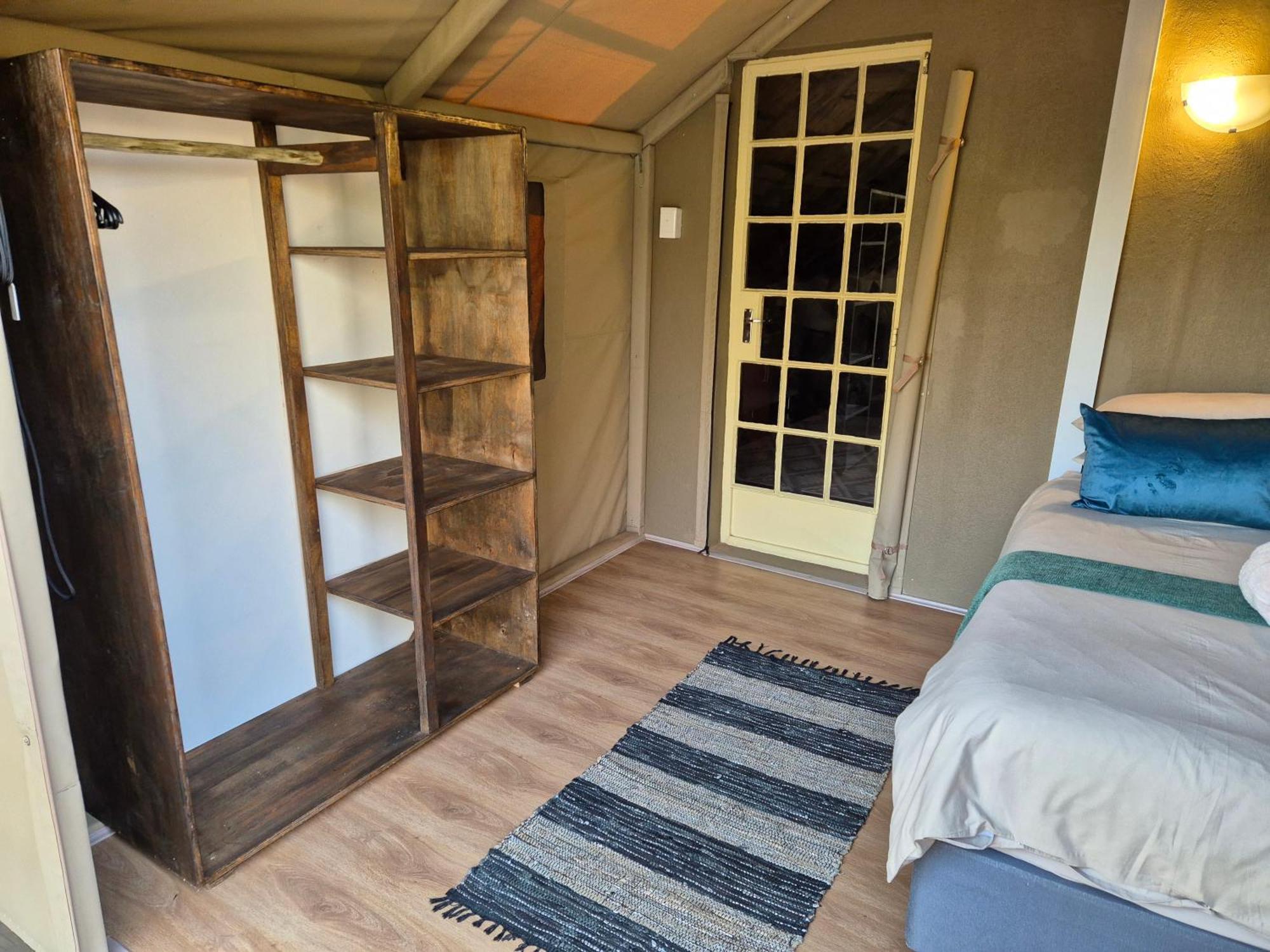 Kudus Crest Bush Retreat Apartment Marloth Park Bagian luar foto