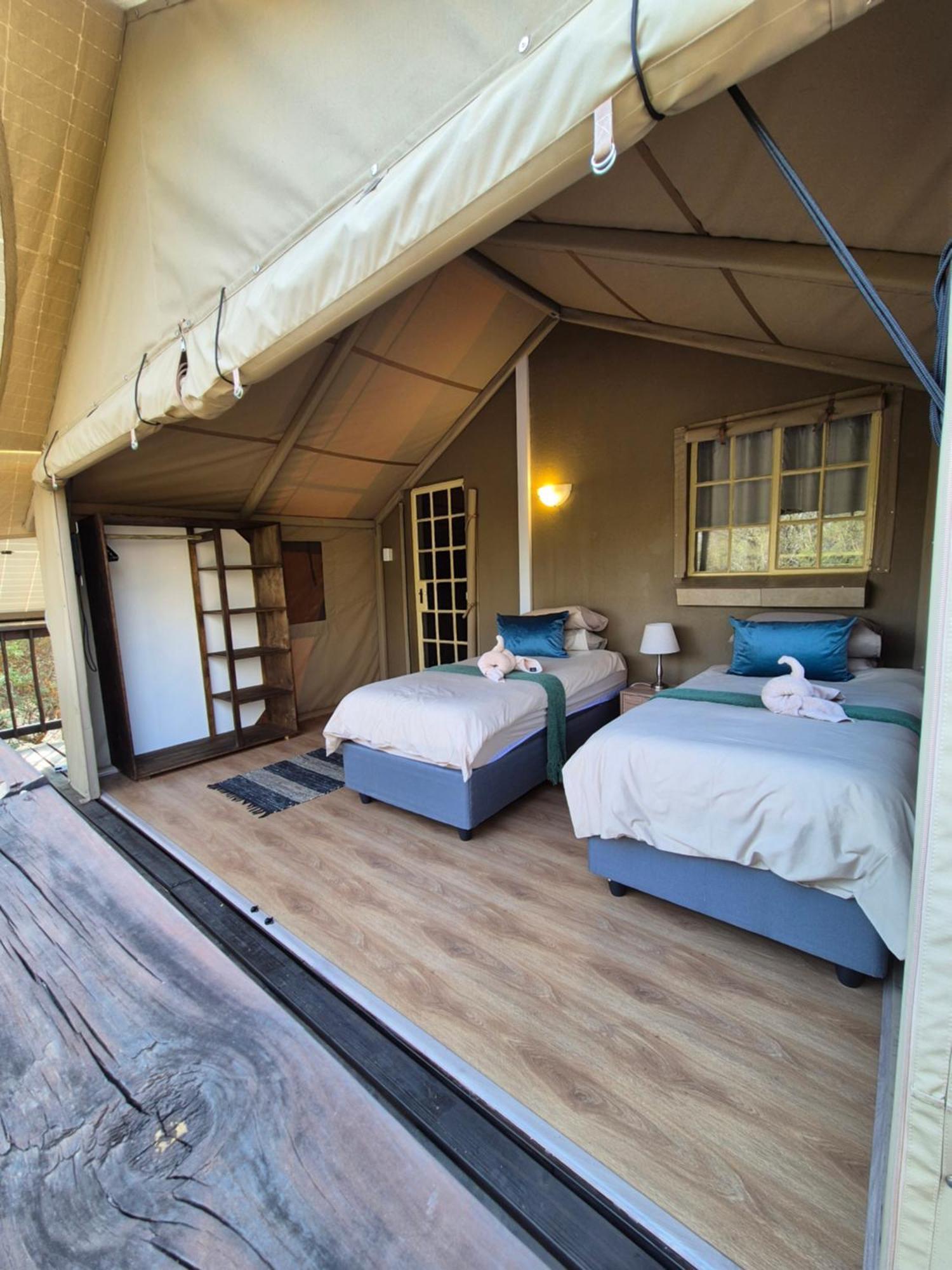 Kudus Crest Bush Retreat Apartment Marloth Park Bagian luar foto